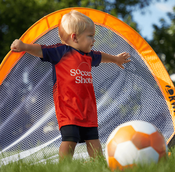 Course Soccer Shots Mini (Ages 18-30 months/Adult) image 3