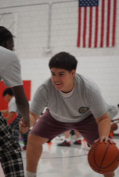 Course Crossovers & Conversations: Boys Basketball Camp (Gr. 7-10) image 1