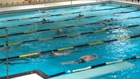 Picture for Masters Swimming Program