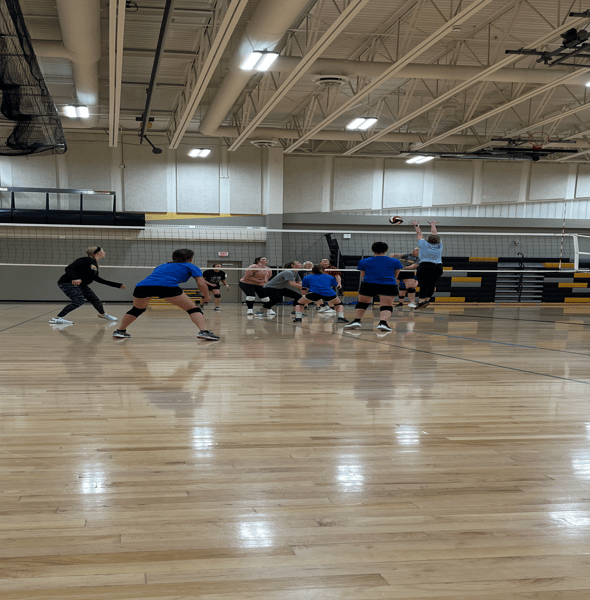 Picture for: Adult Winter Volleyball - Women's