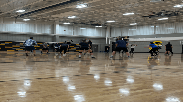 Picture for: Adult Winter Volleyball - CoRec