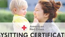 Picture for Red Cross Advanced Babysitter Training