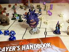 Picture for Prairie Winds Dungeon + Dragons