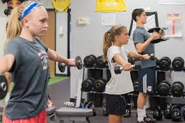 Picture for: Dakota Meadows Weights + Games
