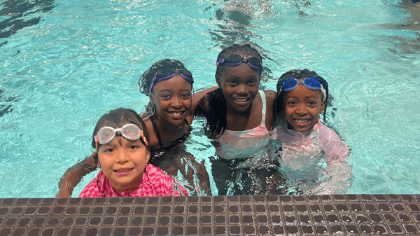 Course Level 1: Introduction to Water Skills image 1