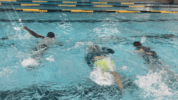 Course Level 2 - Fundamental Aquatic Skills image 1