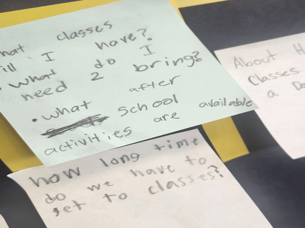 Course 5th Grade Introduction to Middle School image 1