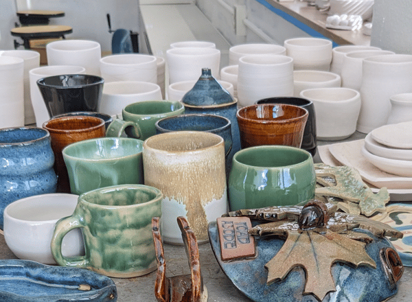 Picture for: Adult Open Pottery Studio (Studio Use Punch Card)