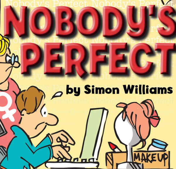 Course DayTrippers Theatre - "Nobody's Perfect" image 1