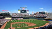Course Minnesota TWINS vs Houston Astros image 1