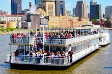 Picture for: Padelford Riverboats:  Mississippi Boat Cruise
