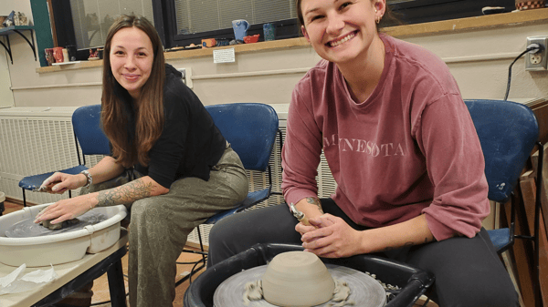 Picture for: Hands on Clay: Wheel Throwing for Beginners