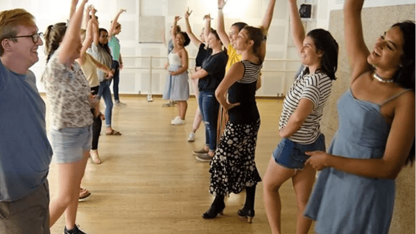 Picture for: Intro to Flamenco Dance