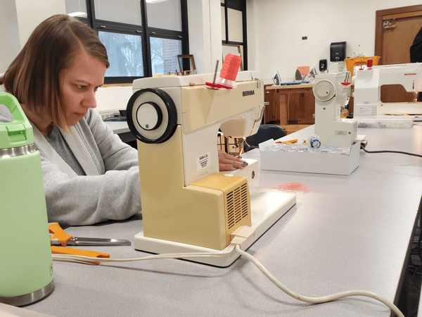 Picture for Machine Sewing for Beginners