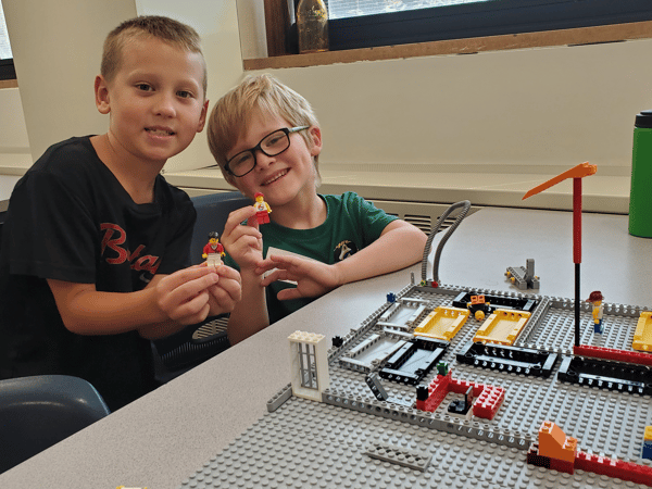 Picture for: Master Brickit Builders