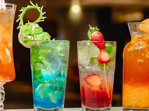 Picture for: Mocktails