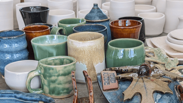 Picture for: Pottery Studio Rental for Private Groups