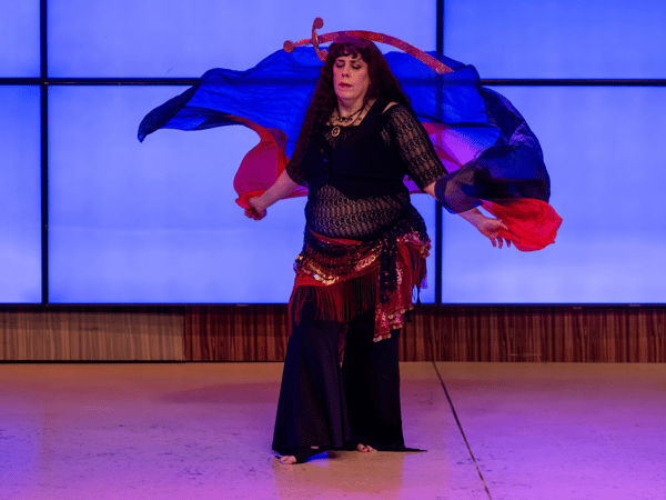 Picture for: Veil Belly Dancing
