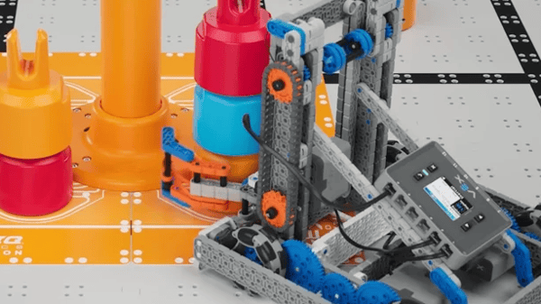 Image for VEX IQ Robotics (Competitive)