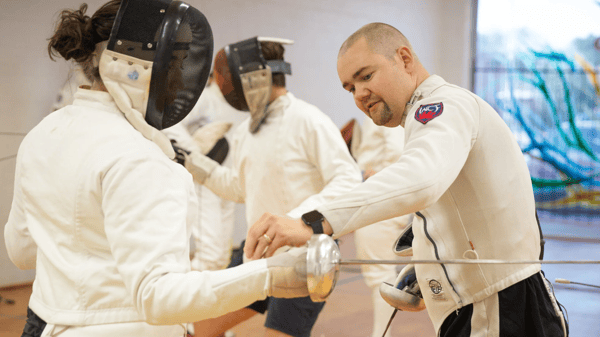 Picture for: Adult Fencing