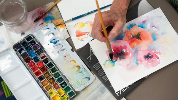 Picture for: Watercolor II