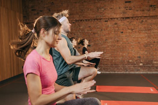Picture for Abs, Core, and More ****New Class