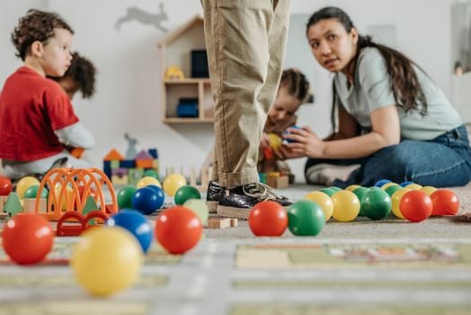 Picture for: The Power of Playful Parenting