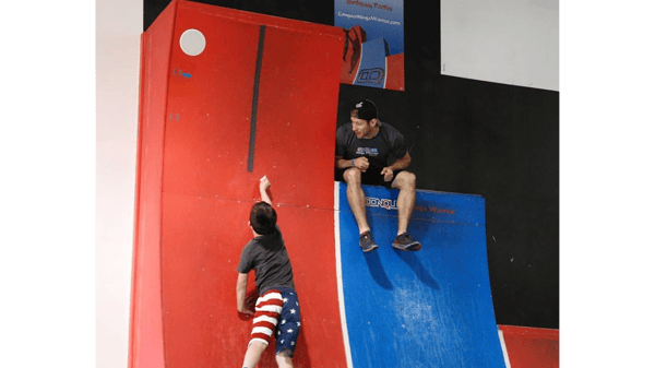 Picture for: Conquer Ninja Rec Team (6-13 years)