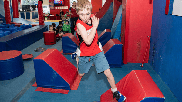 Picture for: Parent Child Ninja Class