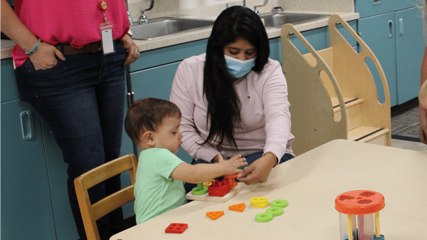 Picture for: Tiny Tots-Non-Separating Class (Ages 12-24 Months)