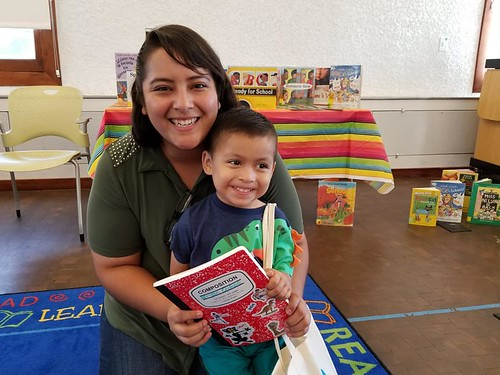 Picture for Spring Storytime Drop-in - Free