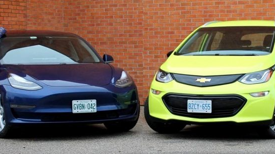 Course EV Stands for Electric Vehicles, Yeh! image 2