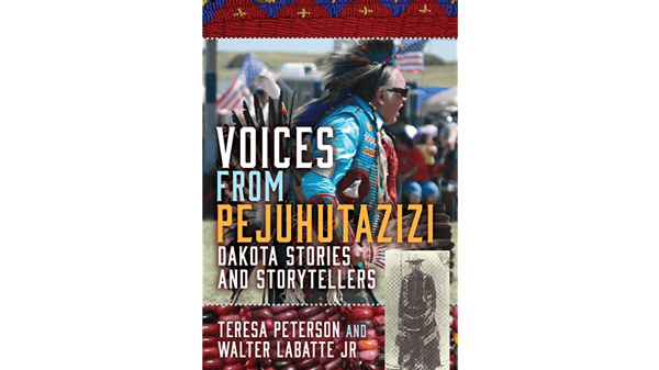 Course Voices from Pejuhutazizi: Dakotah Stories and Storytellers image 1