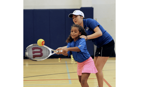 Image for Tennis - with TGA sports