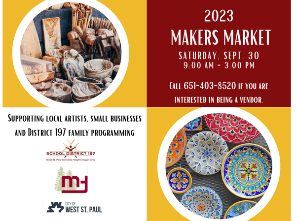 Course 2023 Makers Market: Vendor Registration image 1