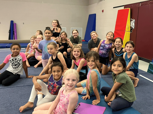 Picture for: Gymnastics - Full Day Camp (Ages 5-14)