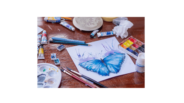 Picture for: Open Watercolor Painting