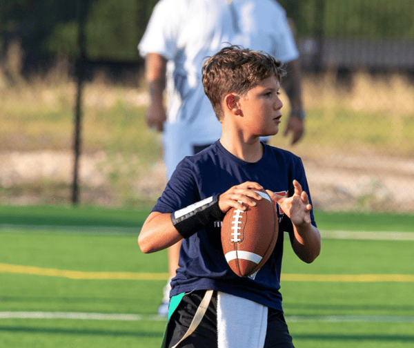 Picture for: Afterschool Flag Football