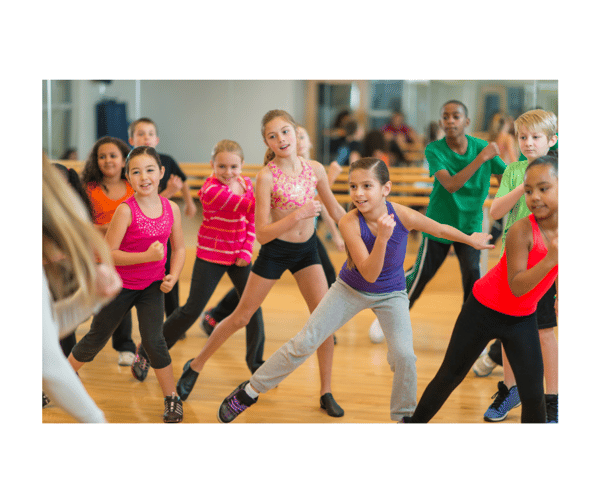 Image for Spring Jr Warrior Dance Classes (Grades: K-6)