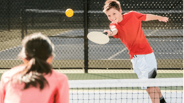 Course Pickleball- with TGA sports image 1