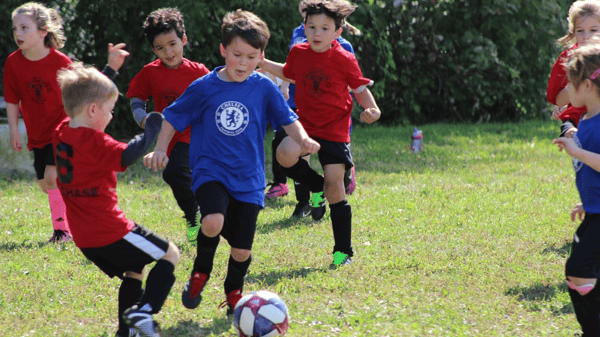 Picture for: Soccer Camp