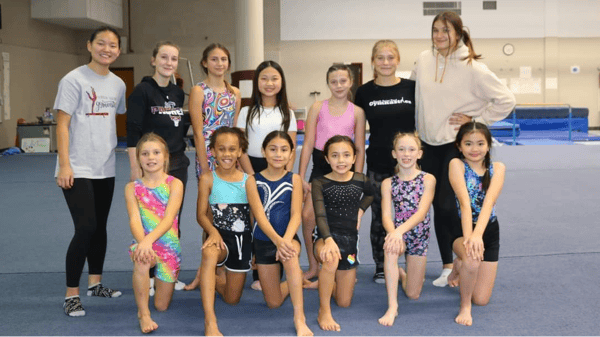 Picture for: Gymnastics - Pre-Team (Cosmo)