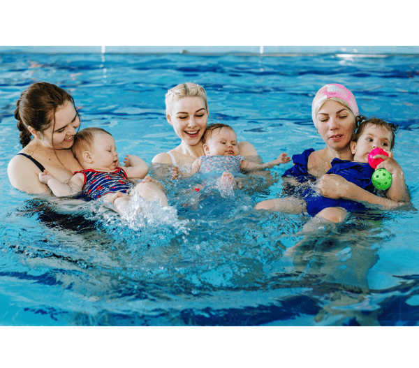 Picture for Parent Tot (July 20 - July 30) (Ages: 6 months-36 months)