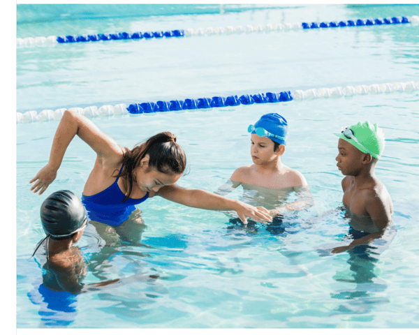 Picture for Level 3: Stroke Development (July 6 - July 16) (Ages: 5+)