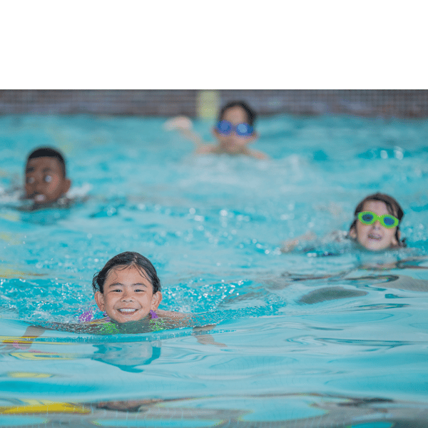 Course Level 4: Stroke Improvement (July 7-July 17) (Ages: 5+) image 1