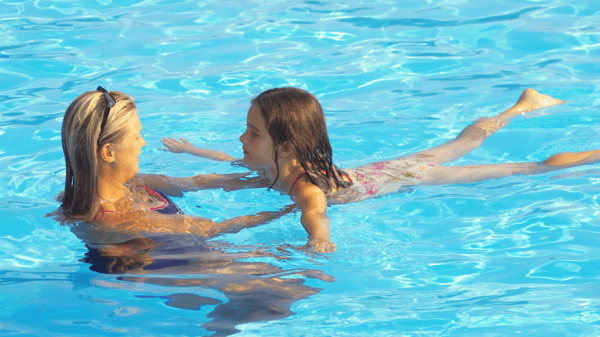 Image for Summer Private PM Swim Lessons (June 22 - 25) (Ages: 4-17)