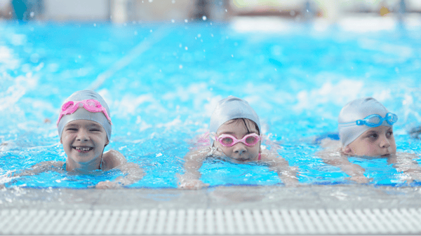 Picture for: SSP Swim Lessons: Level 1 (Ages 5 & Older)