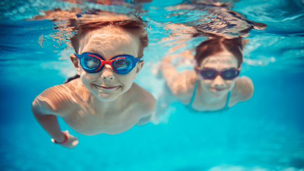 Picture for: SSP Swim Lessons: Level 4 (Ages 7 & Older)
