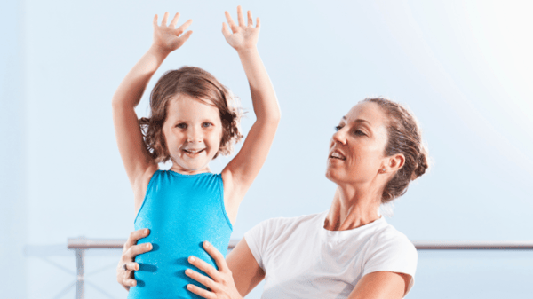 Picture for: Gymnastics - Tumble Bees (3-4yr)