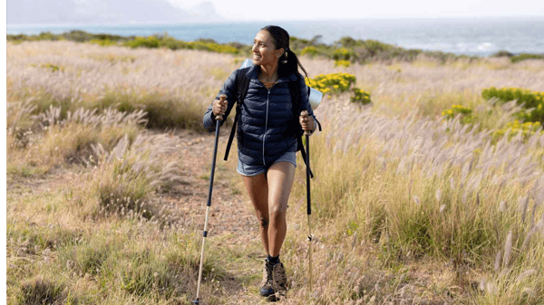 Picture for: Nordic Pole Walking